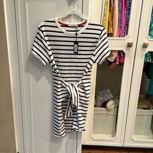 Rag & Bone Halsey Tie Dress NWT